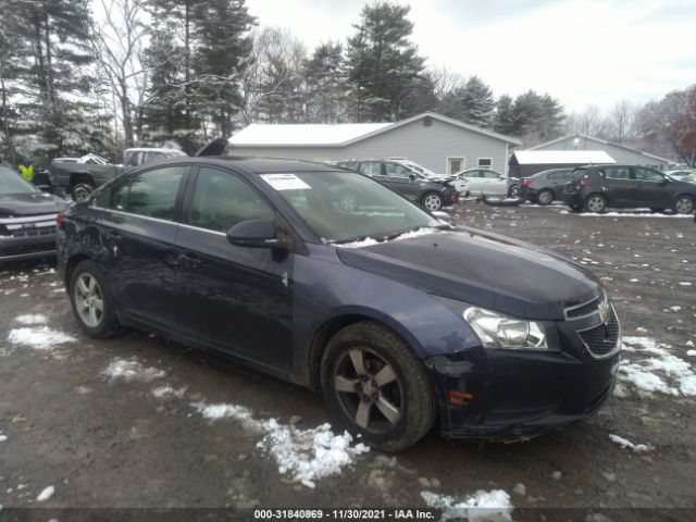 CHEVROLET CRUZE 2014 1g1pc5sb0e7352407