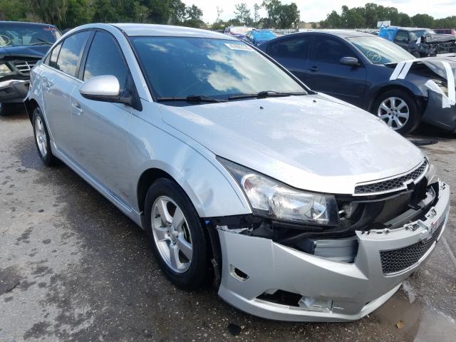 CHEVROLET CRUZE LT 2014 1g1pc5sb0e7352469