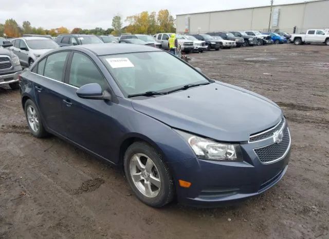 CHEVROLET CRUZE 2014 1g1pc5sb0e7352925