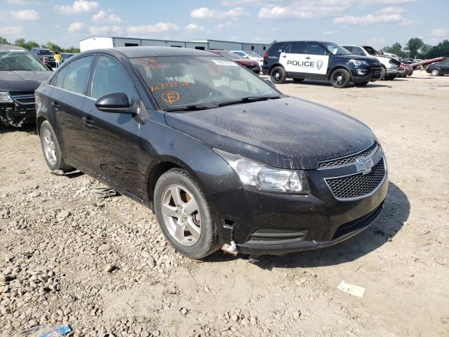 CHEVROLET CRUZE LT 2014 1g1pc5sb0e7353508