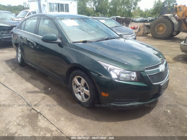 CHEVROLET CRUZE 2014 1g1pc5sb0e7354335