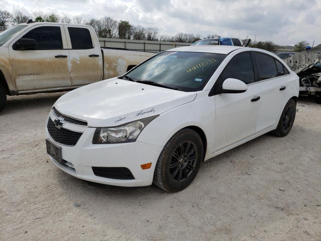 CHEVROLET CRUZE LT 2014 1g1pc5sb0e7354948