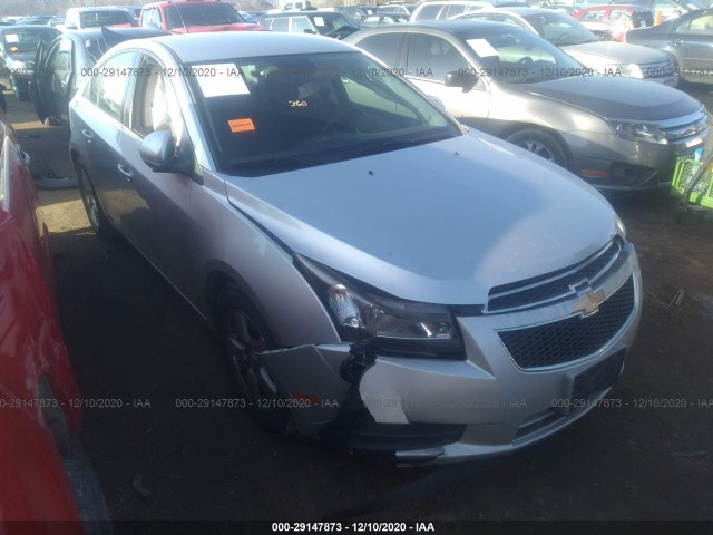 CHEVROLET CRUZE 2014 1g1pc5sb0e7357414