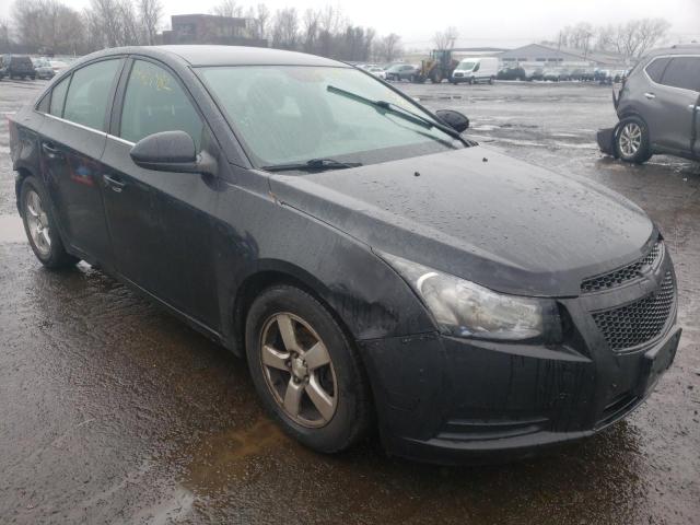 CHEVROLET CRUZE LT 2014 1g1pc5sb0e7358143