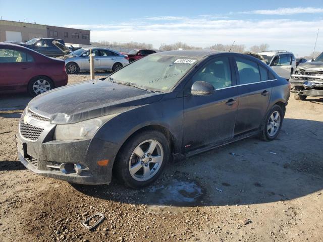 CHEVROLET CRUZE 2014 1g1pc5sb0e7358238