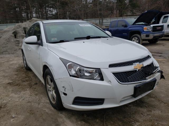 CHEVROLET CRUZE LT 2014 1g1pc5sb0e7358840