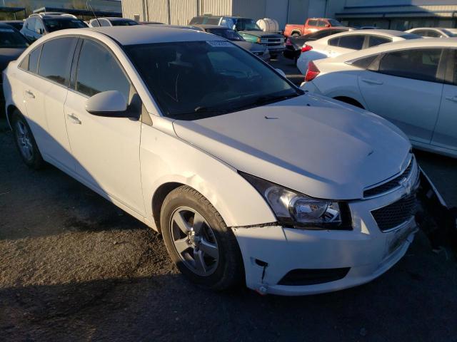 CHEVROLET CRUZE LT 2014 1g1pc5sb0e7359907