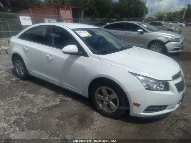 CHEVROLET CRUZE 2014 1g1pc5sb0e7360443