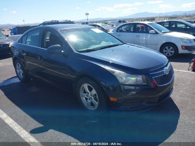 CHEVROLET CRUZE 2014 1g1pc5sb0e7361995