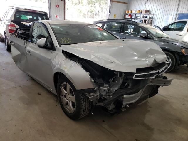 CHEVROLET CRUZE LT 2014 1g1pc5sb0e7362600