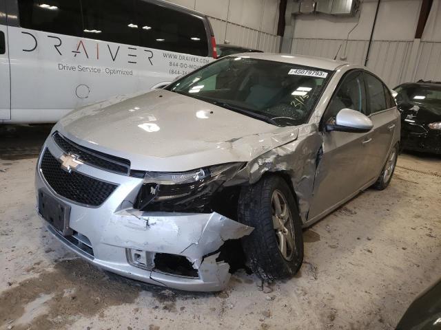 CHEVROLET CRUZE LT 2014 1g1pc5sb0e7362953