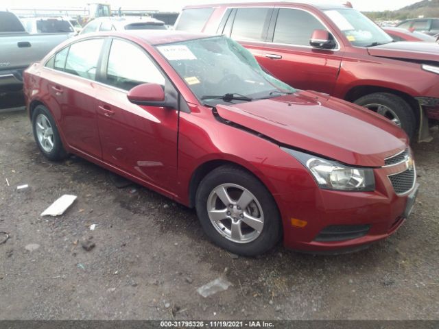 CHEVROLET CRUZE 2014 1g1pc5sb0e7364153