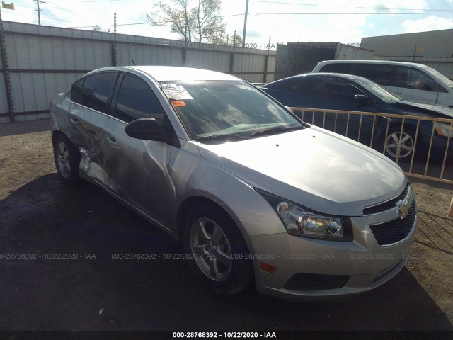 CHEVROLET CRUZE 2014 1g1pc5sb0e7364900