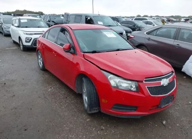 CHEVROLET CRUZE 2014 1g1pc5sb0e7364931