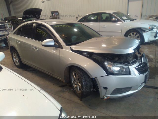 CHEVROLET CRUZE 2014 1g1pc5sb0e7365559