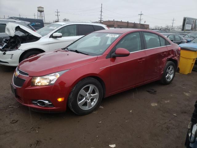 CHEVROLET CRUZE LT 2014 1g1pc5sb0e7365920