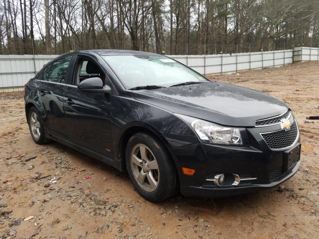 CHEVROLET CRUZE LT 2014 1g1pc5sb0e7368302