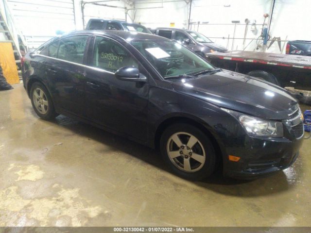 CHEVROLET CRUZE 2014 1g1pc5sb0e7370132