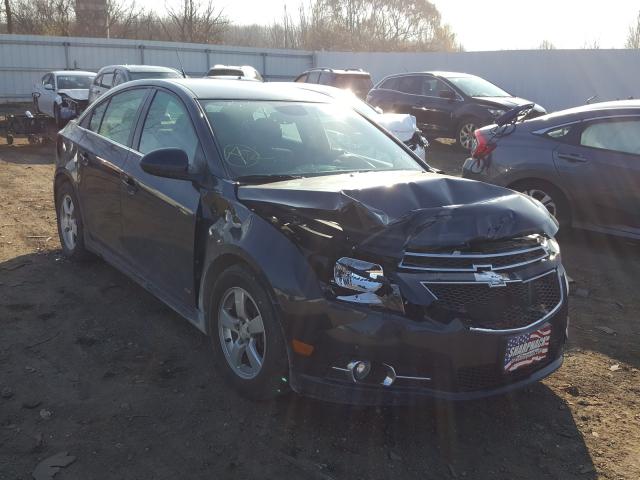 CHEVROLET CRUZE LT 2014 1g1pc5sb0e7370759