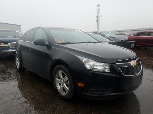 CHEVROLET CRUZE LT 2014 1g1pc5sb0e7371412