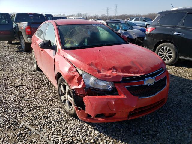 CHEVROLET CRUZE LT 2014 1g1pc5sb0e7374133