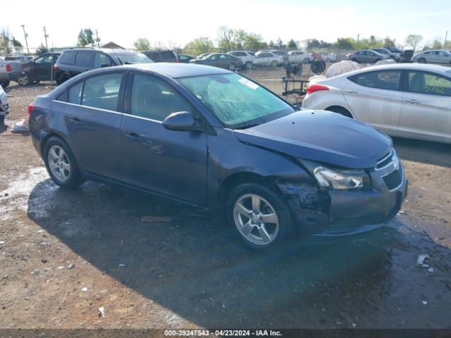 CHEVROLET CRUZE 2014 1g1pc5sb0e7374309