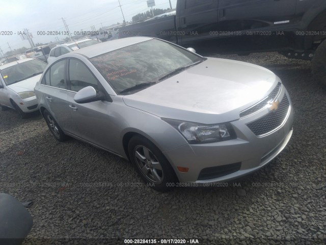 CHEVROLET CRUZE 2014 1g1pc5sb0e7377002