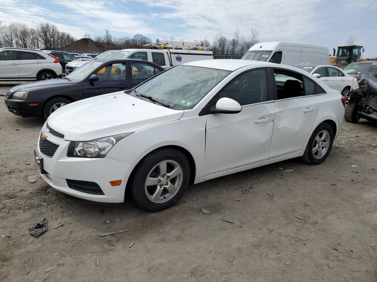 CHEVROLET CRUZE 2014 1g1pc5sb0e7378537