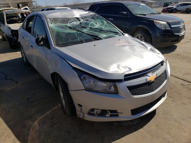 CHEVROLET CRUZE LT 2014 1g1pc5sb0e7379266