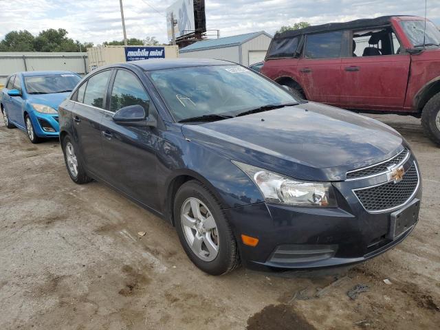 CHEVROLET CRUZE LT 2014 1g1pc5sb0e7379834