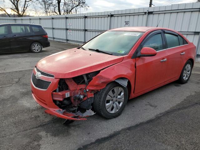 CHEVROLET CRUZE LT 2014 1g1pc5sb0e7380319