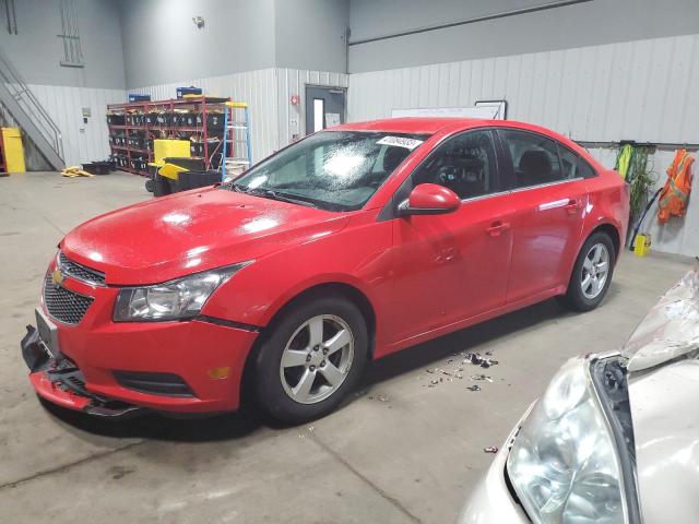 CHEVROLET CRUZE LT 2014 1g1pc5sb0e7380742