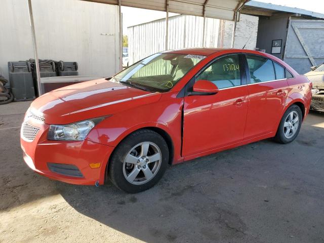 CHEVROLET CRUZE LT 2014 1g1pc5sb0e7383656