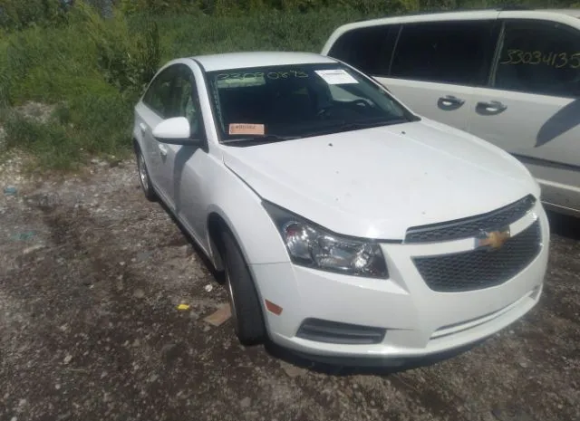 CHEVROLET CRUZE 2014 1g1pc5sb0e7383737