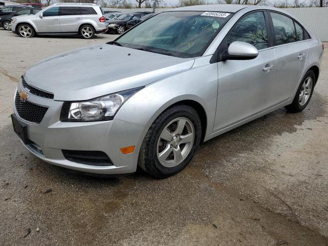 CHEVROLET CRUZE LT 2014 1g1pc5sb0e7388436