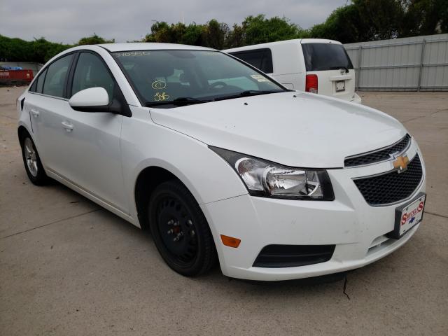 CHEVROLET CRUZE LT 2014 1g1pc5sb0e7390350