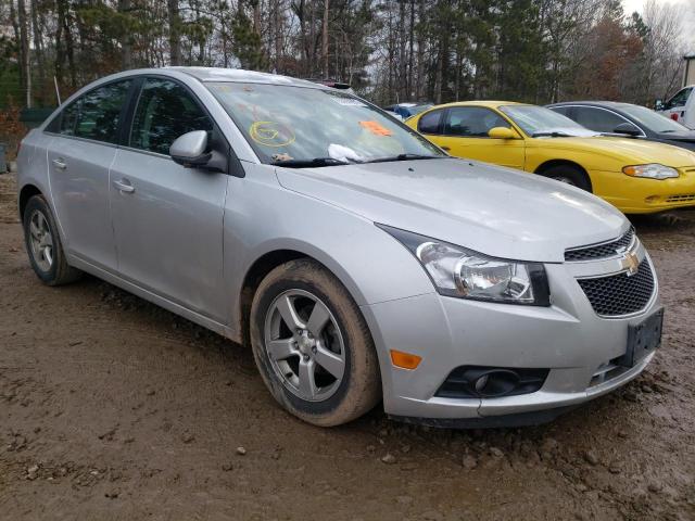 CHEVROLET CRUZE LT 2014 1g1pc5sb0e7394284