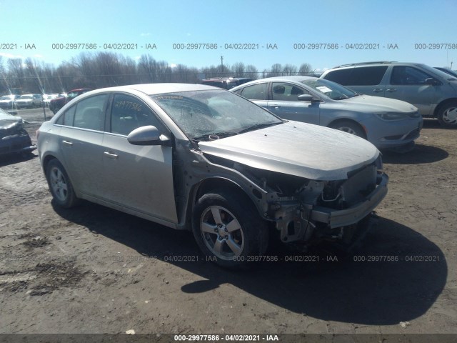 CHEVROLET CRUZE 2014 1g1pc5sb0e7394608