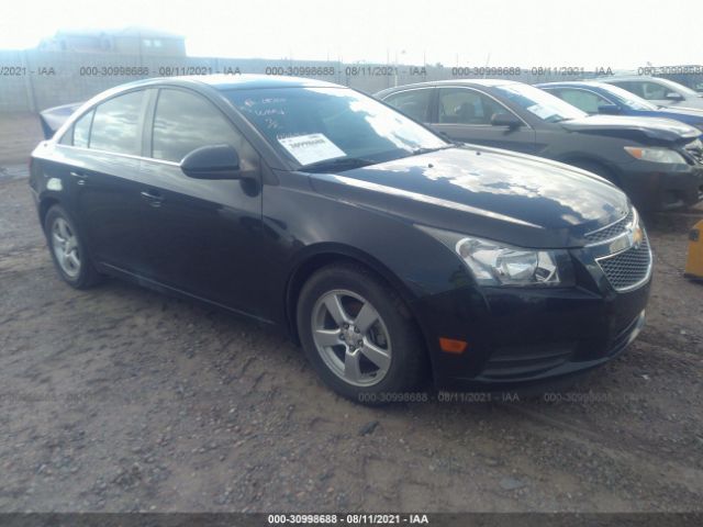 CHEVROLET CRUZE 2014 1g1pc5sb0e7396052