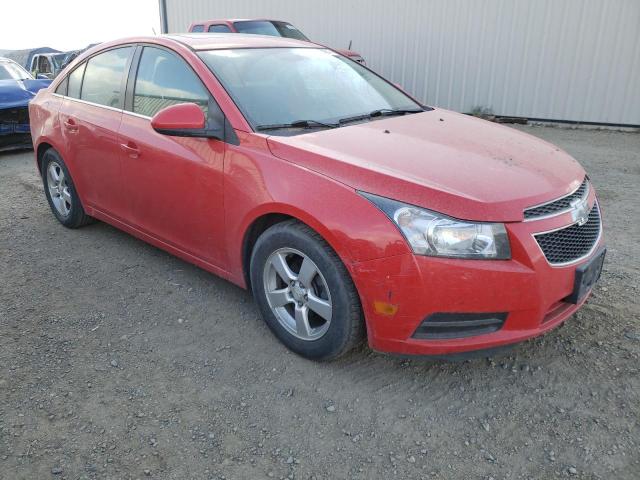 CHEVROLET CRUZE LT 2014 1g1pc5sb0e7397959