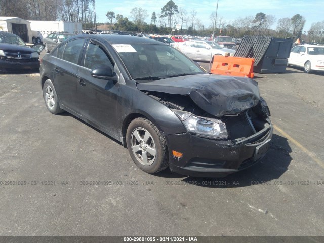 CHEVROLET CRUZE 2014 1g1pc5sb0e7398528