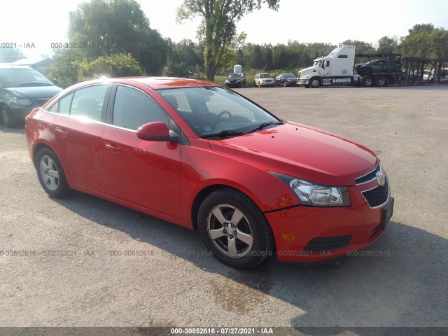 CHEVROLET CRUZE 2014 1g1pc5sb0e7398903