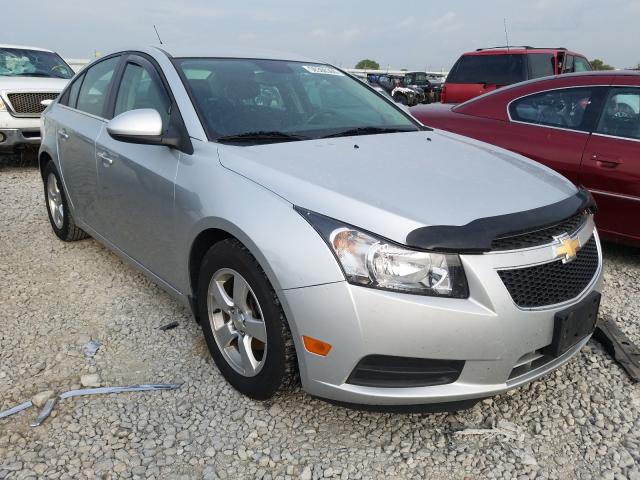 CHEVROLET CRUZE LT 2014 1g1pc5sb0e7399002