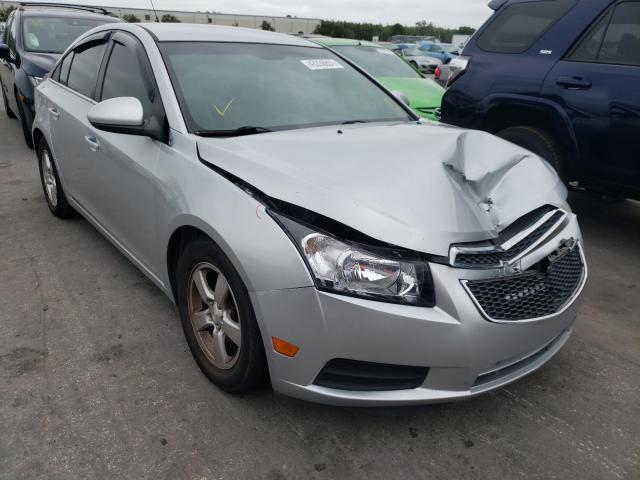 CHEVROLET CRUZE LT 2014 1g1pc5sb0e7399520