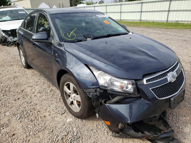 CHEVROLET CRUZE LT 2014 1g1pc5sb0e7401511