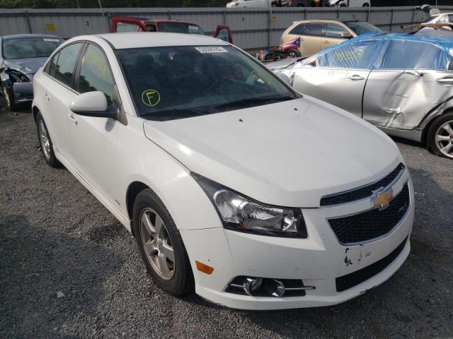 CHEVROLET CRUZE LT 2014 1g1pc5sb0e7402187