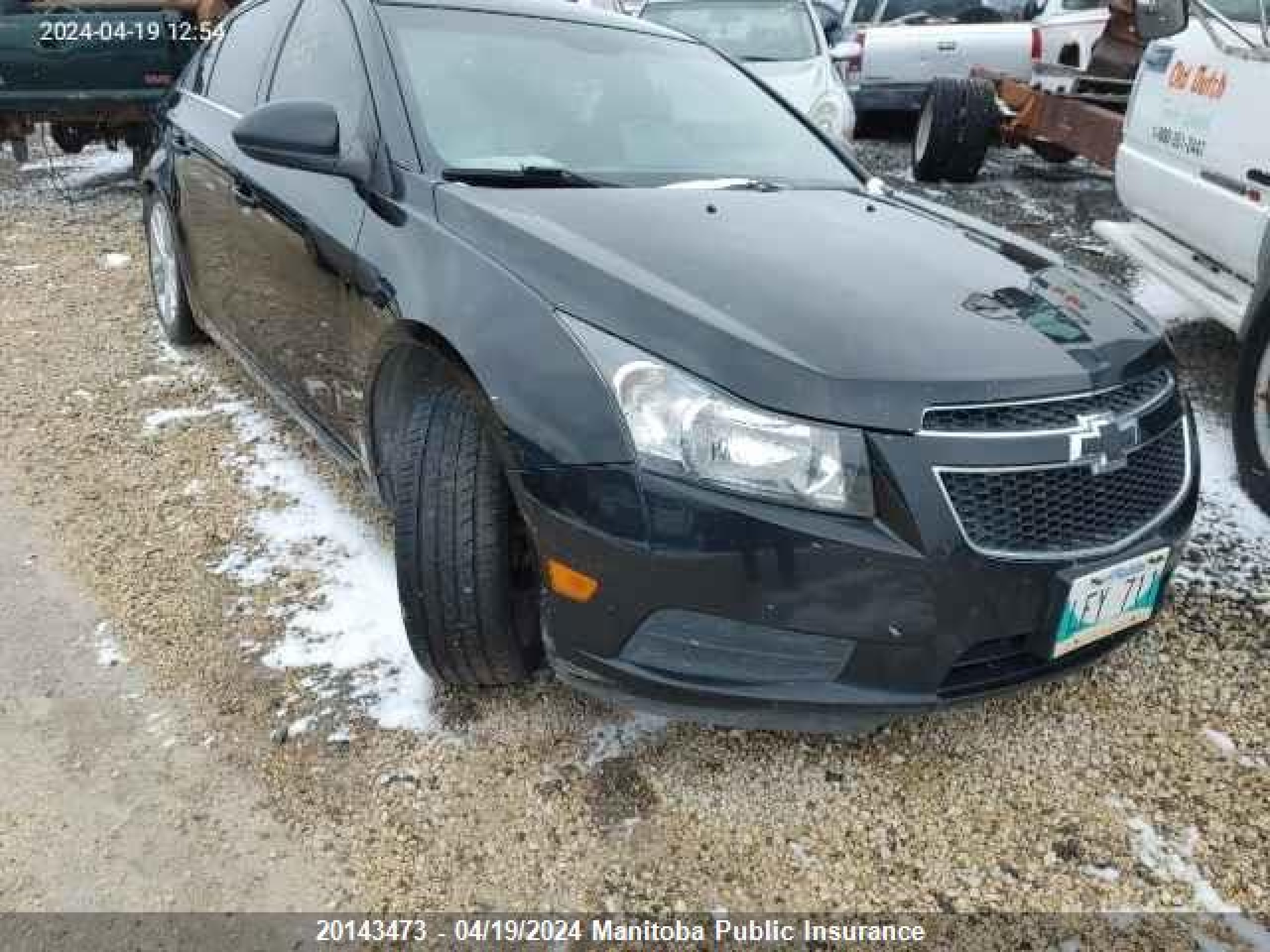 CHEVROLET NULL 2014 1g1pc5sb0e7402979