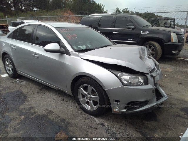 CHEVROLET CRUZE 2014 1g1pc5sb0e7404831