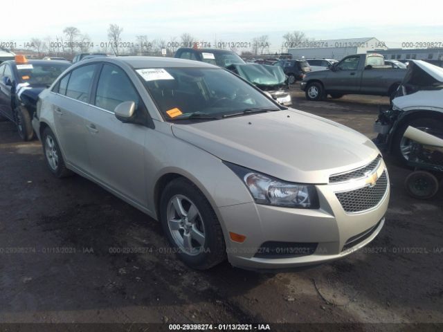 CHEVROLET CRUZE 2014 1g1pc5sb0e7405154