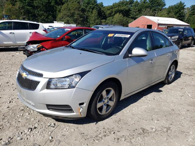 CHEVROLET CRUZE 2014 1g1pc5sb0e7407650